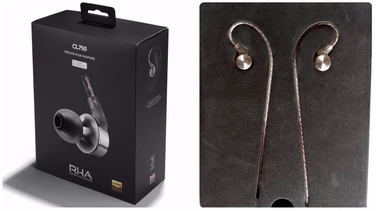 RHA CL750 review: Premium earphones for those who really appreciate good sound RHA CL750 review: Premium earphones for those who really appreciate good sound