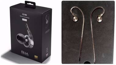 RHA CL750 review: Premium earphones for those who really appreciate good sound