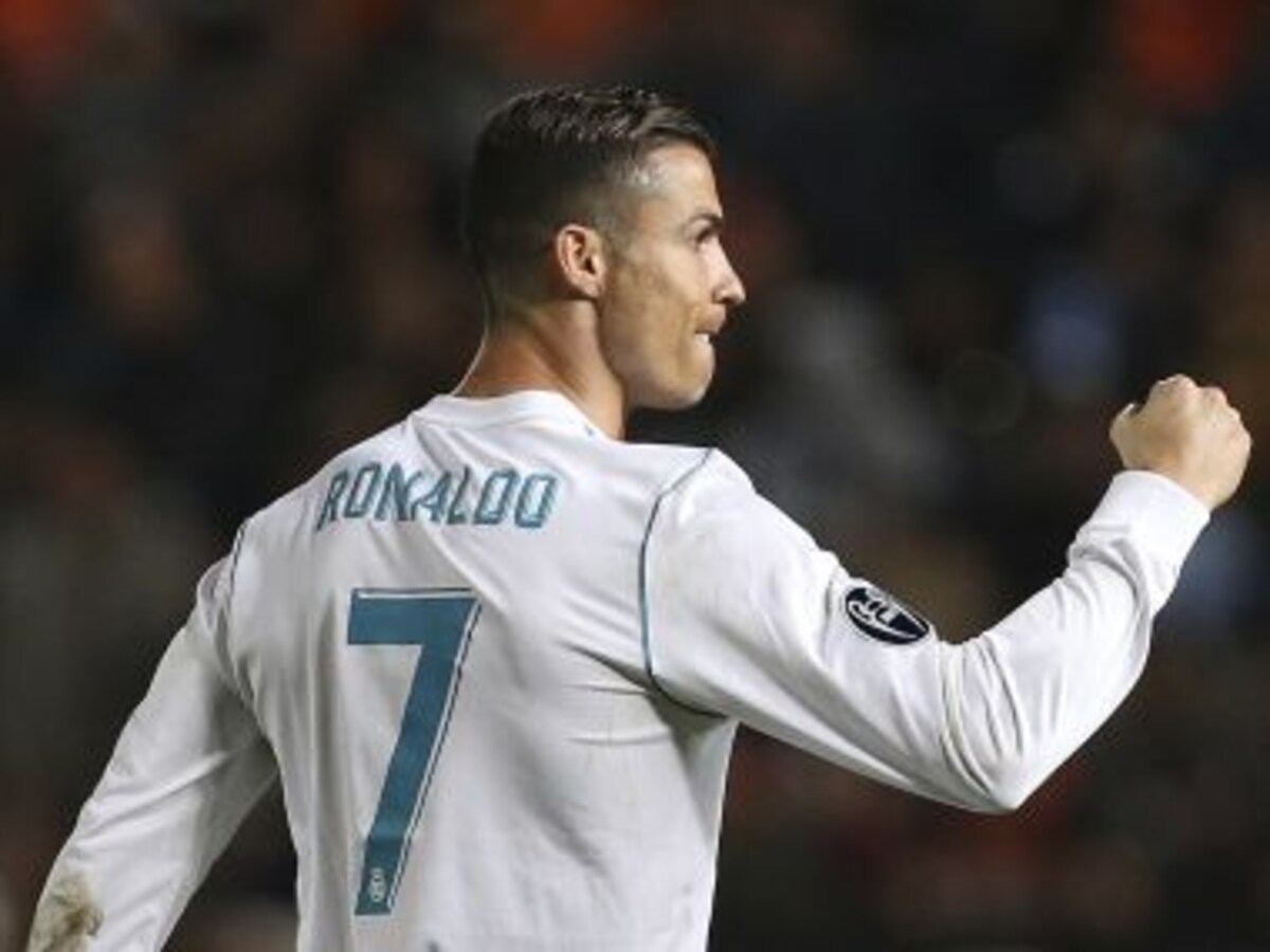 Cristiano Ronaldo '100% fit' for Champions League final, says Real Madrid  boss Zinedine Zidane, Football News