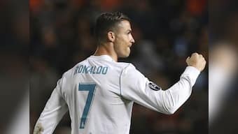 Champions League: Cristiano Ronaldo spurs Real Madrid to 6-0 win over APOEL, Liverpool blow 3-goal lead