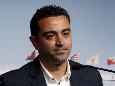 Spain's Xavi Hernandez named global ambassador for FIFA World Cup 2022 in Qatar Spain's Xavi Hernandez named global ambassador for FIFA World Cup 2022 in Qatar