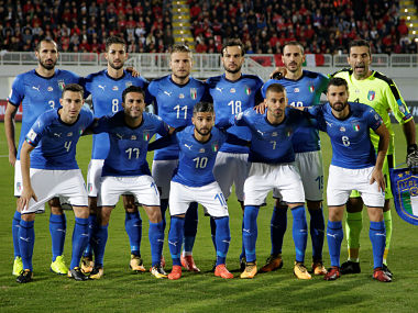 FIFA World Cup 2018 qualifiers: Shaky Italy look to seal spot in main event in two-legged playoff against Sweden FIFA World Cup 2018 qualifiers: Shaky Italy look to seal spot in main event in two-legged playoff against Sweden