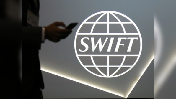 Hackers stole $6 million in an attack on SWIFT banking system, says the Russian central bank