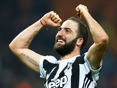 Serie A: Gonzalo Higuain in contention for crunch Napoli tie, says Juventus general manager Giuseppe Marotta Serie A: Gonzalo Higuain in contention for crunch Napoli tie, says Juventus general manager Giuseppe Marotta