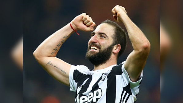Serie A: Gonzalo Higuain in contention for crunch Napoli tie, says Juventus general manager Giuseppe Marotta