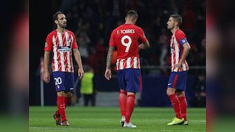 Champions League: Atletico Madrid's fall from grace down to uncharacteristic defensive shortcomings