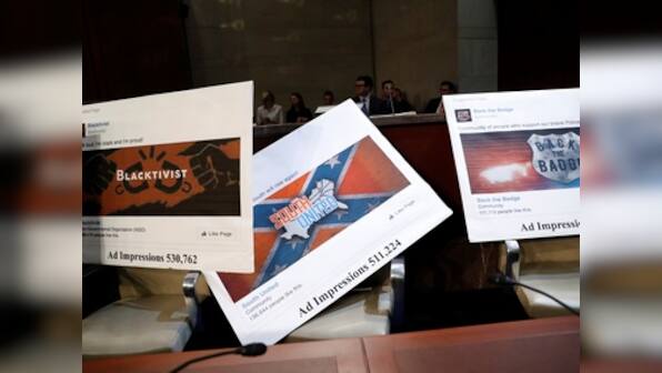 Social media giants acknowledge that their platforms were used by Russia to manipulate the US public