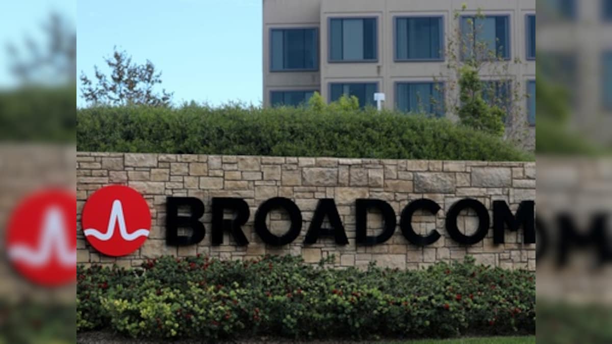 Broadcom reports better-than-expected quarterly proft after its bid to acquire Qualcomm intensifies