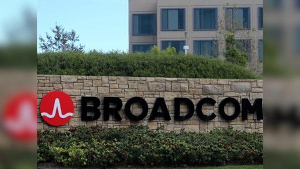 Broadcom successfully completes move back to the United States from Singapore
