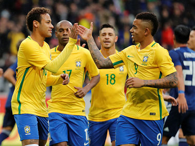 International friendlies: Neymar scores penalty, misses another as Brazil beat Japan International friendlies: Neymar scores penalty, misses another as Brazil beat Japan