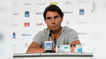 ATP Finals: Rafael Nadal admits not training at 100% after injury scare, hopes to be ready for event