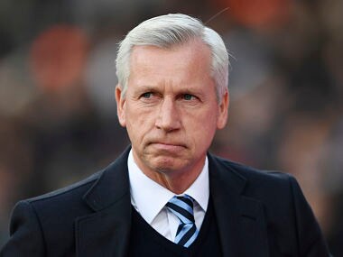 Premier League: West Bromwich Albion appoint former Crystal Palace boss Alan Pardew as manager
