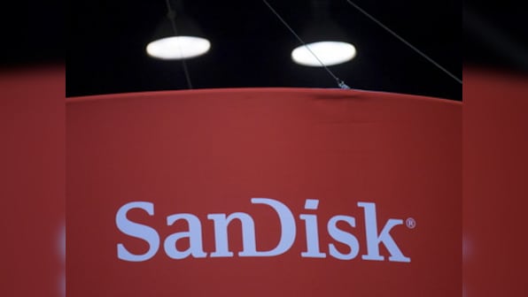 SanDisk unveils prototype of world's smallest 1 TB flash drive at CES 2018
