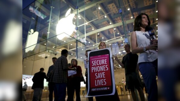 Apple reportedly offered to help FBI in opening Texas church attacker's encrypted iPhone