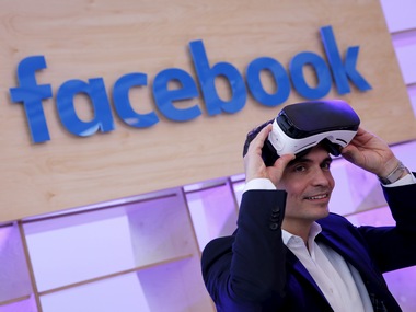 Facebook ties up with the upcoming Jumanji movie to deliver virtual reality experiences in the news feed Facebook ties up with the upcoming Jumanji movie to deliver virtual reality experiences in the news feed