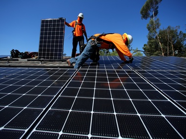 India's effort in renewable energy led to drop in solar price, says US Senator India's effort in renewable energy led to drop in solar price, says US Senator