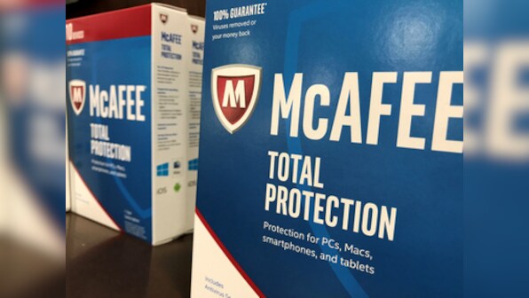 McAfee announces acquisition of data security company Skyhigh Networks for an undisclosed sum