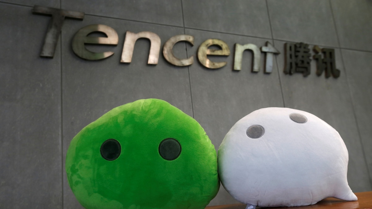 Tencent Holdings posts 35% rise in net profit thanks to growth in gaming business