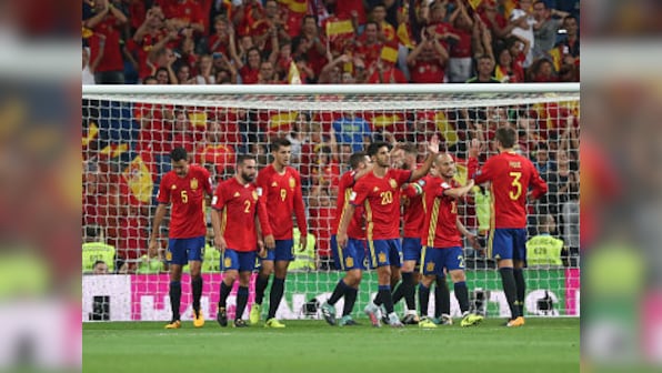 FIFA World Cup 2018 draw: From former champions Spain to underachievers England, here's a look at teams in Pot 2