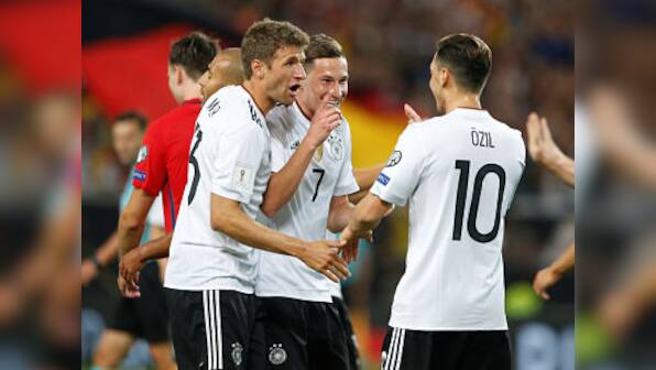 FIFA World Cup 2018 draw: From title-holders Germany to hosts Russia, here's a look at teams in Pot 1
