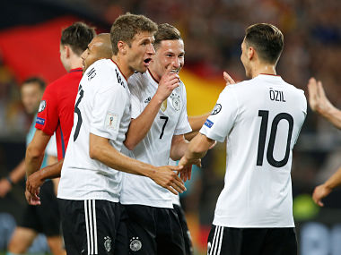 FIFA World Cup 2018 draw: From title-holders Germany to hosts Russia, here's a look at teams in Pot 1 FIFA World Cup 2018 draw: From title-holders Germany to hosts Russia, here's a look at teams in Pot 1