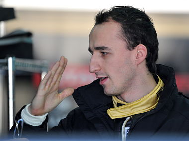 Robert Kubica to test for Williams, hopes to return to Formula One after seven-year absence Robert Kubica to test for Williams, hopes to return to Formula One after seven-year absence