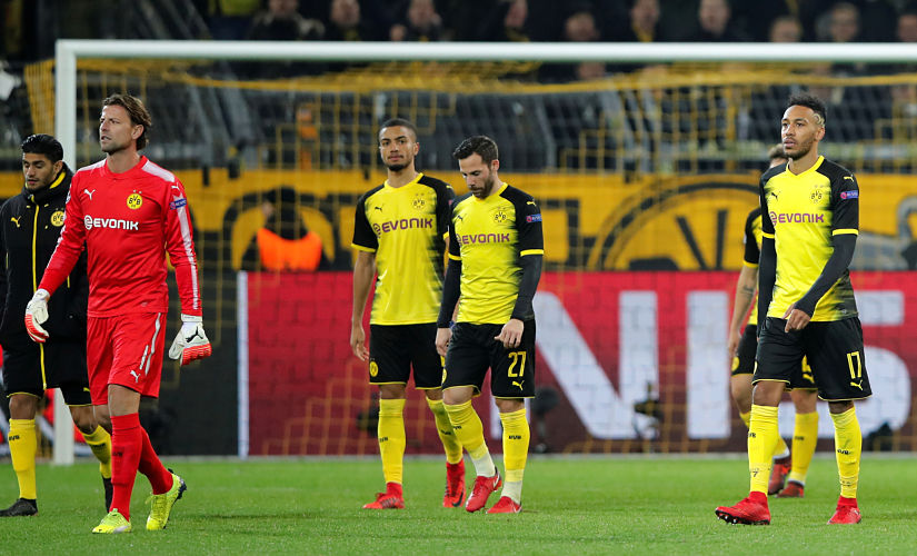 Champions League: From PSG on rampage to AS Monaco's drab campaign, takeaways from Gameweek 5 Champions League: From PSG on rampage to AS Monaco's drab campaign, takeaways from Gameweek 5