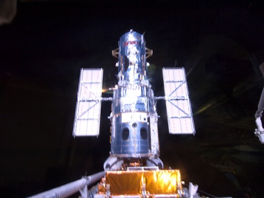 NASA to launch a wide-eyed cousin of Hubble Space Telescope in 2020; capturing images that will cover 100 times the area NASA to launch a wide-eyed cousin of Hubble Space Telescope in 2020; capturing images that will cover 100 times the area