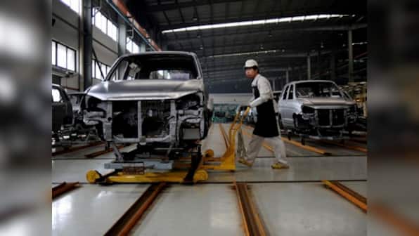 Ford announces a $756 million investment with its Chinese joint venture Zotye