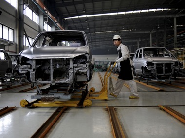 Ford announces a $756 million investment with its Chinese joint venture Zotye Ford announces a $756 million investment with its Chinese joint venture Zotye