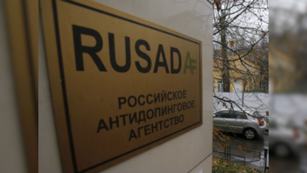 Russian Anti Doping Agency On Verge Of Suspension After Wada Inspection Team Denied Access To 5920