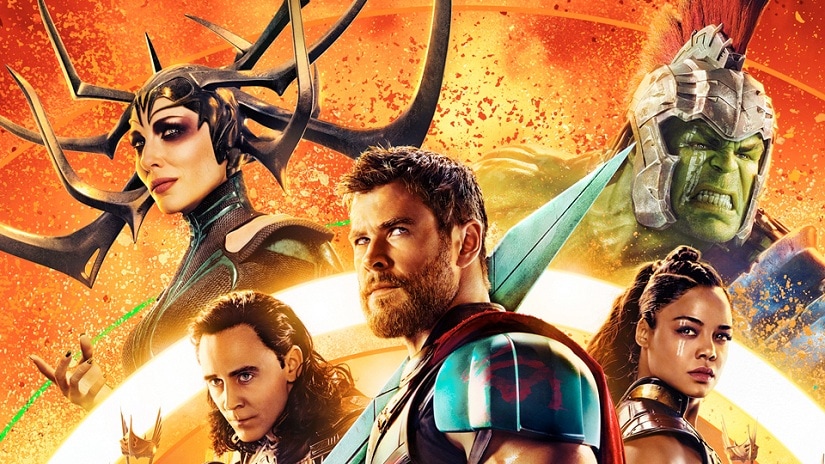 REVIEW: 'Thor: Ragnarok