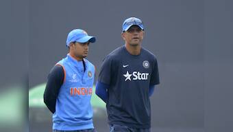 Rahul Dravid's word of advice against blindly aping Virat Kohli will augur well for budding talent