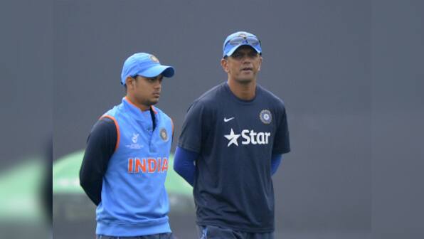 Rahul Dravid's word of advice against blindly aping Virat Kohli will augur well for budding talent