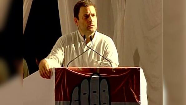 Rahul Gandhi in Himachal Pradesh as it happened: PM has hurt state's farmers and tourism industry, says Congress VP