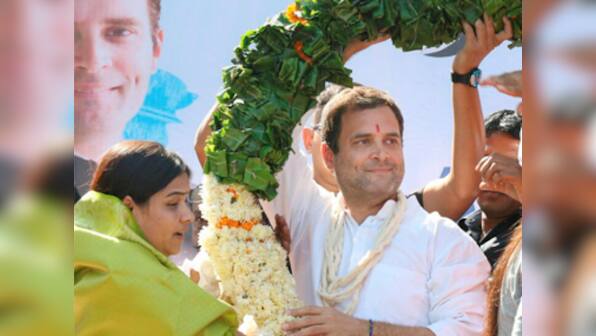 Gujarat polls: Rahul Gandhi trains guns on Narendra Modi over Rafale deal, Jay Shah issue in Dahegam