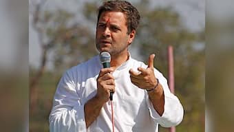 Rahul Gandhi in Gujarat updates: Narendra Modi's new motto is 'na bolunga, na bolne dunga', says Congress VP