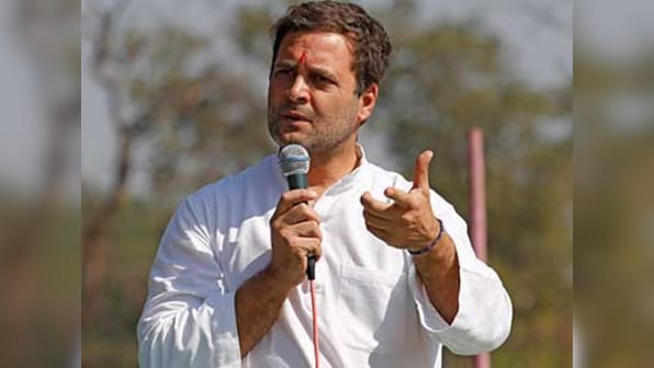 Rahul Gandhi in Gujarat updates: Narendra Modi's new motto is 'na bolunga, na bolne dunga', says Congress VP