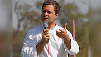 Rahul Gandhi likely to file nomination on 4 December for Congress president's post
