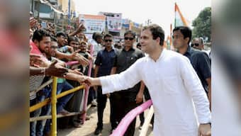 Rahul Gandhi in Surat as it happened: Fight between Gujarat's truths and BJP's lies, says Congress VP
