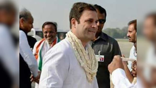 Pressure from Rahul Gandhi forced government to cut GST tax rates, asserts Congress