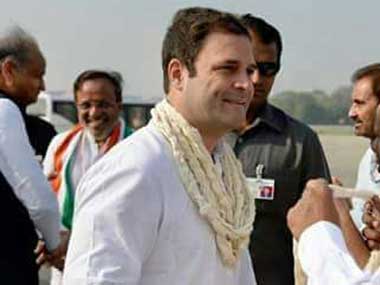 Pressure from Rahul Gandhi forced government to cut GST tax rates, asserts Congress Pressure from Rahul Gandhi forced government to cut GST tax rates, asserts Congress