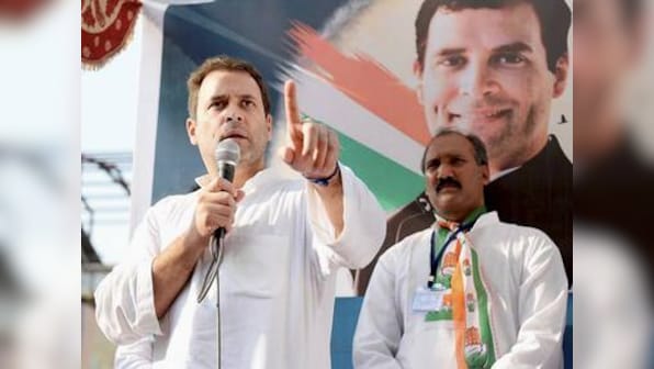 Demonetisation anniversary highlights: Congress observes black day; Rahul Gandhi calls note ban a 'tragedy'