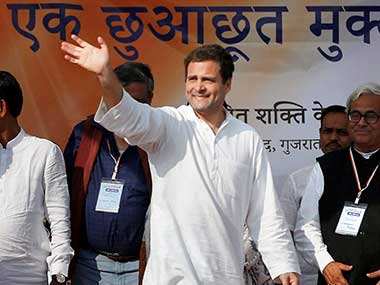 Rahul Gandhi in Gujarat Day 2 updates: Congress VP slams Narendra Modi over Rafale deal, Jay Shah's company Rahul Gandhi in Gujarat Day 2 updates: Congress VP slams Narendra Modi over Rafale deal, Jay Shah's company