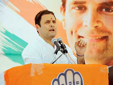 Rahul Gandhi says he won't rest till 'Gabbar Singh Tax' is converted to GST with 18% cap Rahul Gandhi says he won't rest till 'Gabbar Singh Tax' is converted to GST with 18% cap