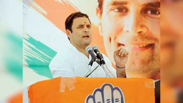 BJP hails Shia Waqf Board's support of Ram Mandir, asks Rahul Gandhi to make Congress' stance clear
