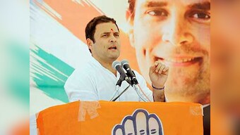 Rahul Gandhi to accept large National Flag made by Dalits during his two-day visit to poll-bound Gujarat