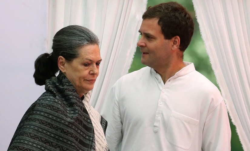 Congress could elevate Rahul Gandhi to party president: From an idealist, reluctant politician to a man in-charge