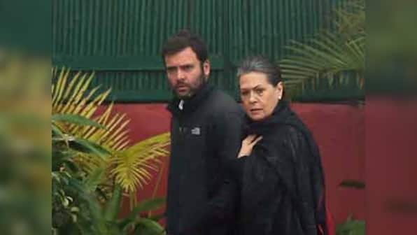 Congress Working Committee to meet on Monday, Rahul Gandhi's elevation as party president to be discussed