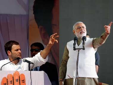 Gujarat polls 2017: Busy sniping at each other, Narendra Modi, Rahul Gandhi have nothing new to offer Gujarat polls 2017: Busy sniping at each other, Narendra Modi, Rahul Gandhi have nothing new to offer